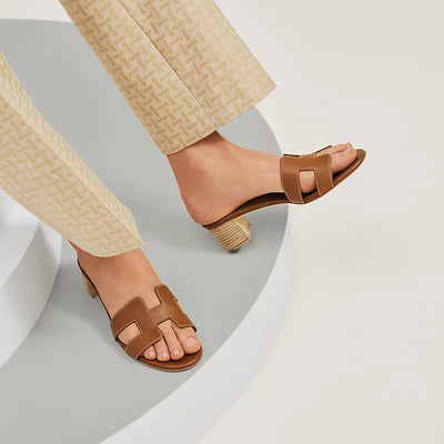 CLÉMENCE | SANDALIAS OASIS
